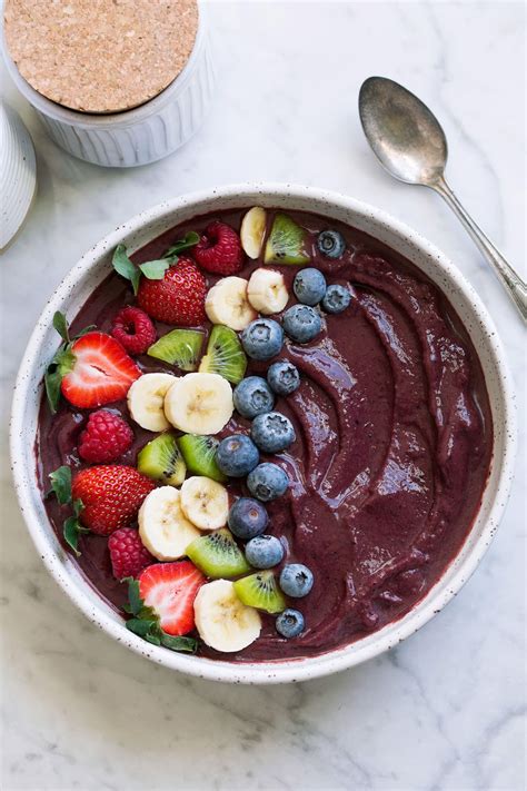 Açai bowl