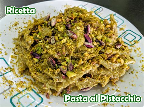 Abbinamenti Vino e Pasta al Pistacchio