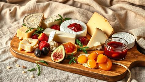 Abbinamenti formaggio e marmellata