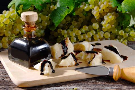 Abbinamenti gastronomici con Aceto Balsamico