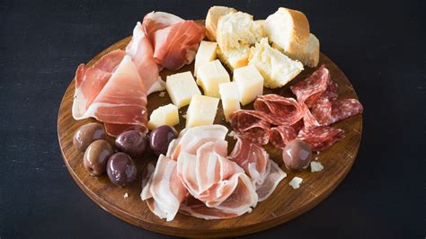 Abbinamenti salumi e formaggi