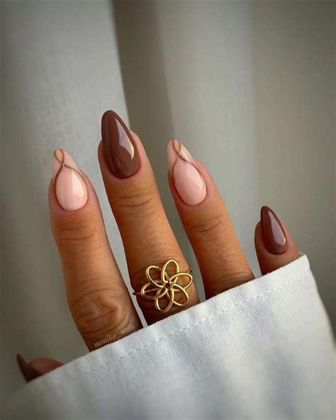 Abbinamenti unghie cioccolato