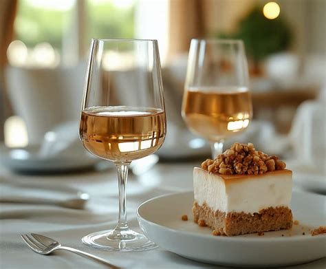 Abbinamenti vino dolce dessert