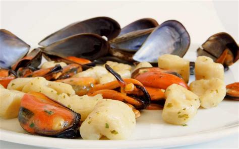 Abbinamento Vino e Cozze