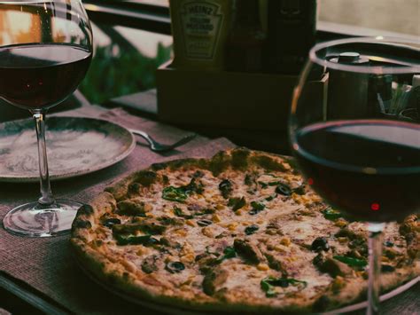 Abbinamento Vino e Pizza