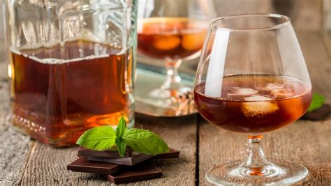 Abbinamento rum e cioccolato