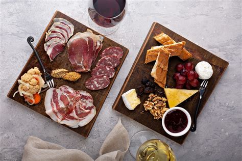 Abbinamento vino e salumi