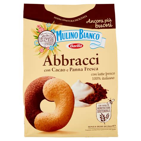 Abbracci Mulino Bianco