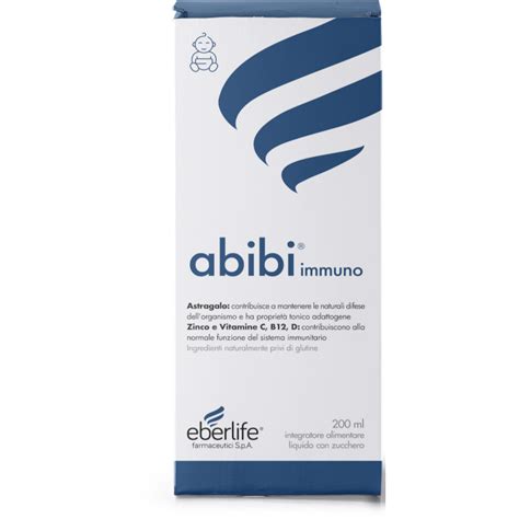 Abibi Immuno Sciroppo