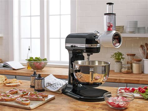 Accessori KitchenAid per planetaria