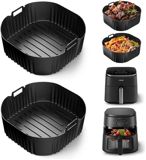 Accessori per friggitrice ad aria