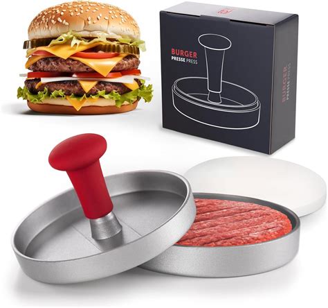 Accessori per hamburger