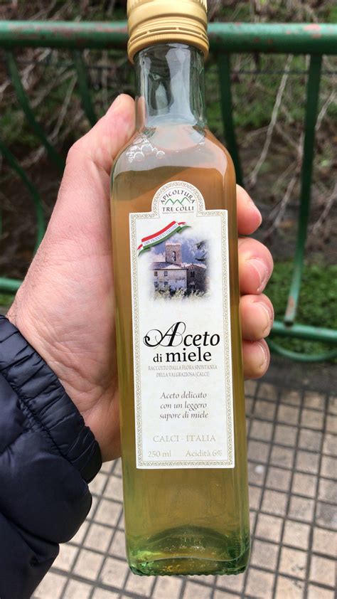 Aceto di Miele