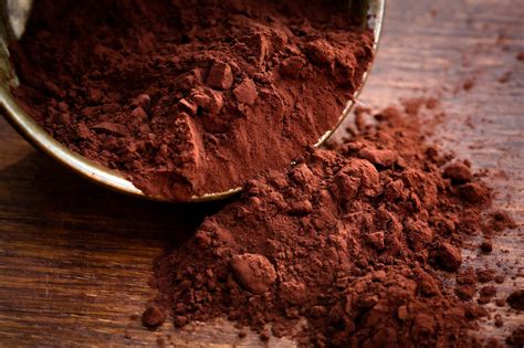 Acqua e cacao amaro e i suoi benefici