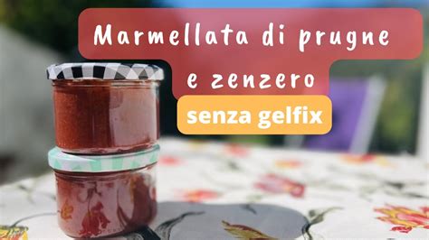 Addensare marmellata
