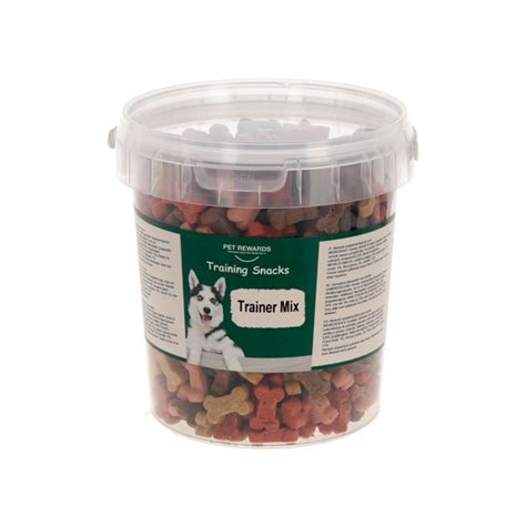 Addestramento del cane con snack