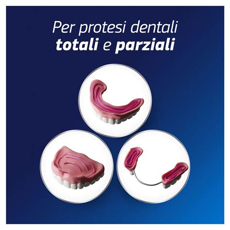 Adesivo per dentiera
