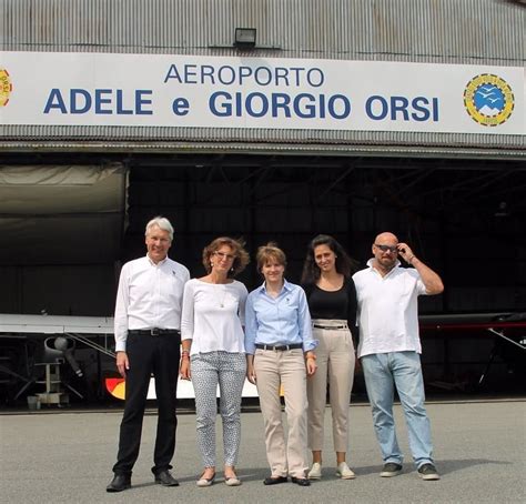 Aero Club Adele Orsi Logo