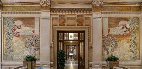 Affreschi di Galileo Chini