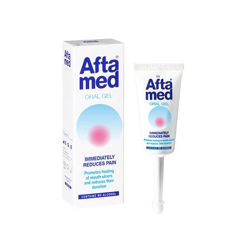 Aftamed Gel Junior