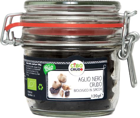 Aglio Nero Fermentato
