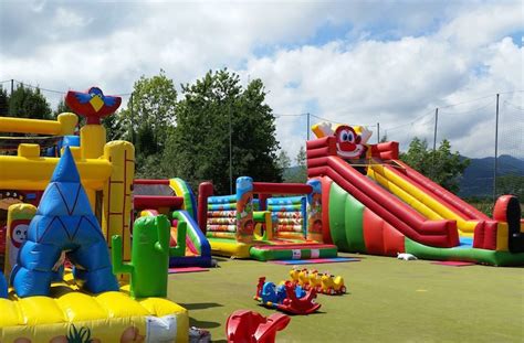 Agriturismo con area bimbi