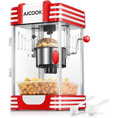 Aicook Retro Machine