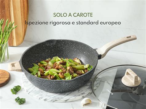 Aicook con rivestimento antiaderente