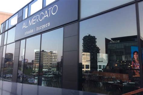 Al Mercato Steaks & Burgers Milano