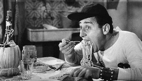 Alberto Sordi spaghetti