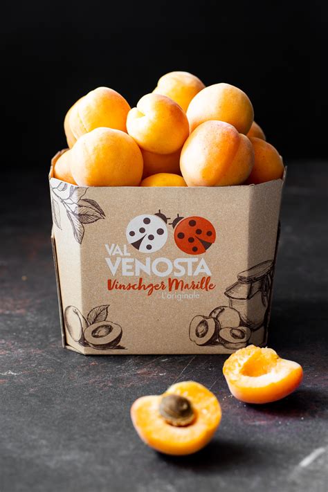 Albicocche della Val Venosta