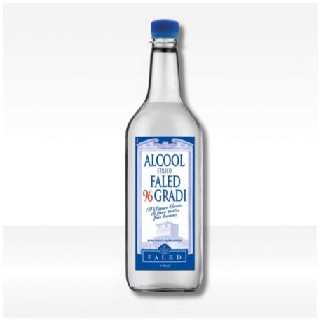 Alcool Puro Alimentare