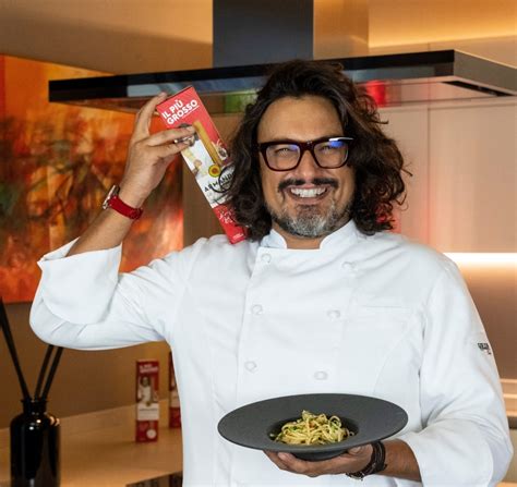 Alessandro Borghese con Pasta Armando