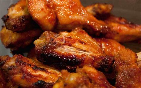Alette di Pollo Pulite