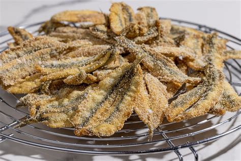 Alici Fritte