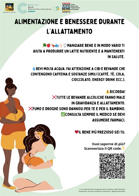 Alimentazione durante l'allattamento