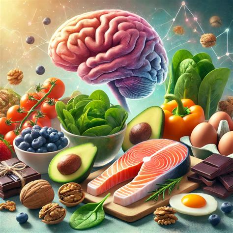 Alimenti che fanno bene al cervello