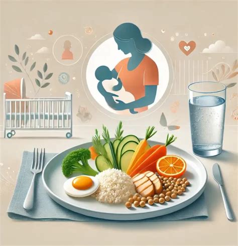 Alimenti consigliati durante l'allattamento