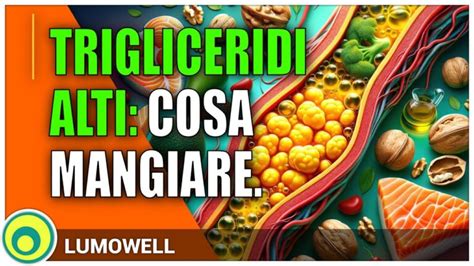 Alimenti da evitare con i trigliceridi alti