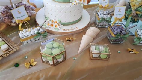 Allestimento Comunione