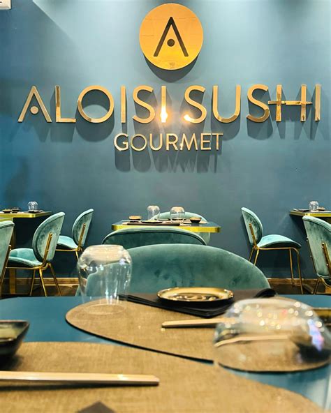 Aloisi Sushi Gourmet - Sushi Fusion
