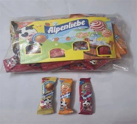 Alpenliebe Lecca Lecca