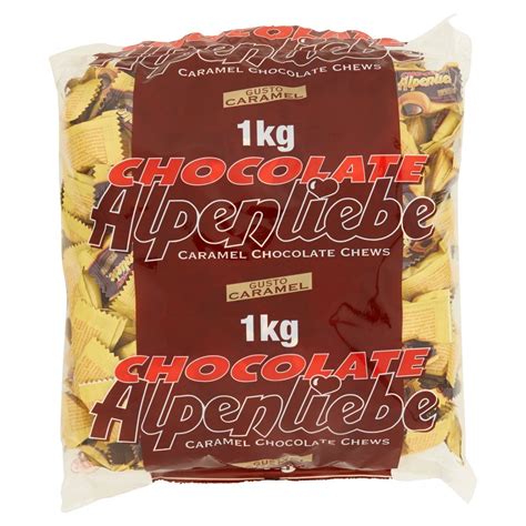 Alpenliebe al Cioccolato