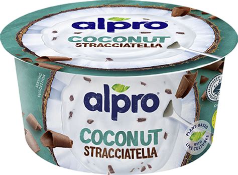 Alpro Absolutely Cocco Stracciatella
