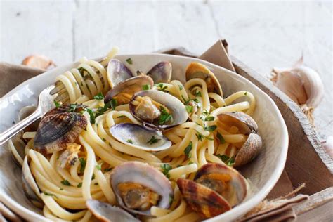 Alternative agli spaghetti alle vongole