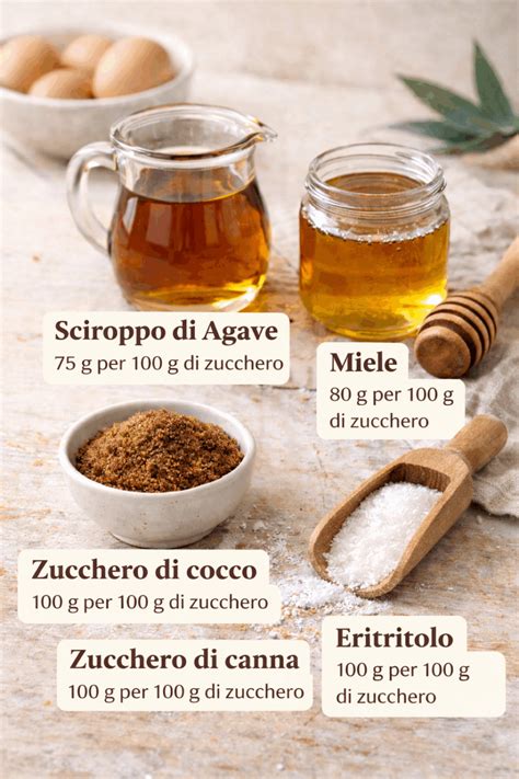 Alternative al bicarbonato nei dolci