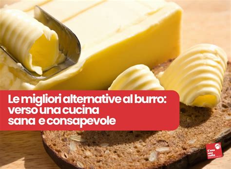 Alternative al burro