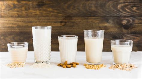 Alternative al latte vaccino