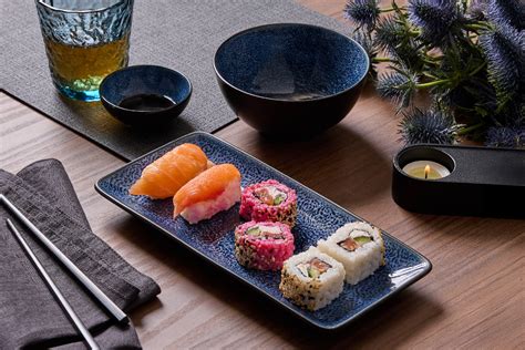 Alternative al sushi