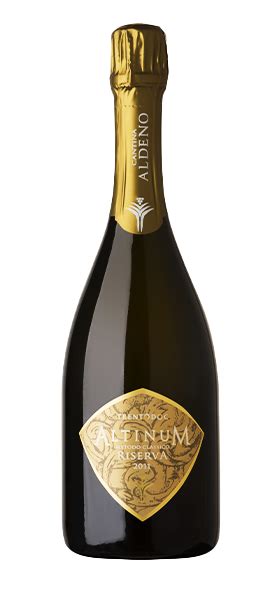 Altinum TrentoDoc Riserva 2014